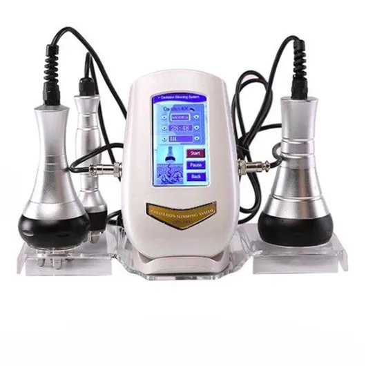 Vacuum Cavitation System Ems Machine Portable Rf Ultrasonic Fat Weight Loss Product With Slimming, White
Vacuum Cavitation System Ems Machine Portable Rf Ultrasonic Fat Weight Loss Product With Slimming, White