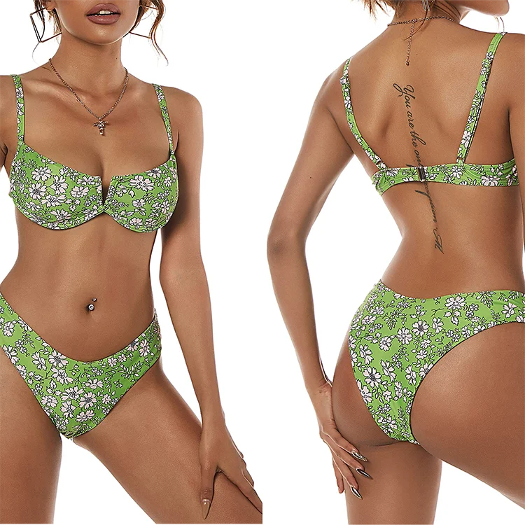 2024 high waist women sexy fruit floral prints plus size swimwear beachwear bikini sets
2024 high waist women sexy fruit floral prints plus size swimwear beachwear bikini sets