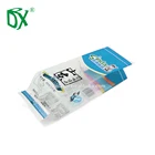custom printed heat seal food grade plastic packaging instant noodles packaging bag from china