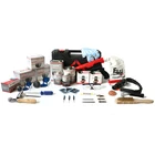 Sunsoul TRTB19-928 Emergency Car Repair Tool kit box with hand Tools Set