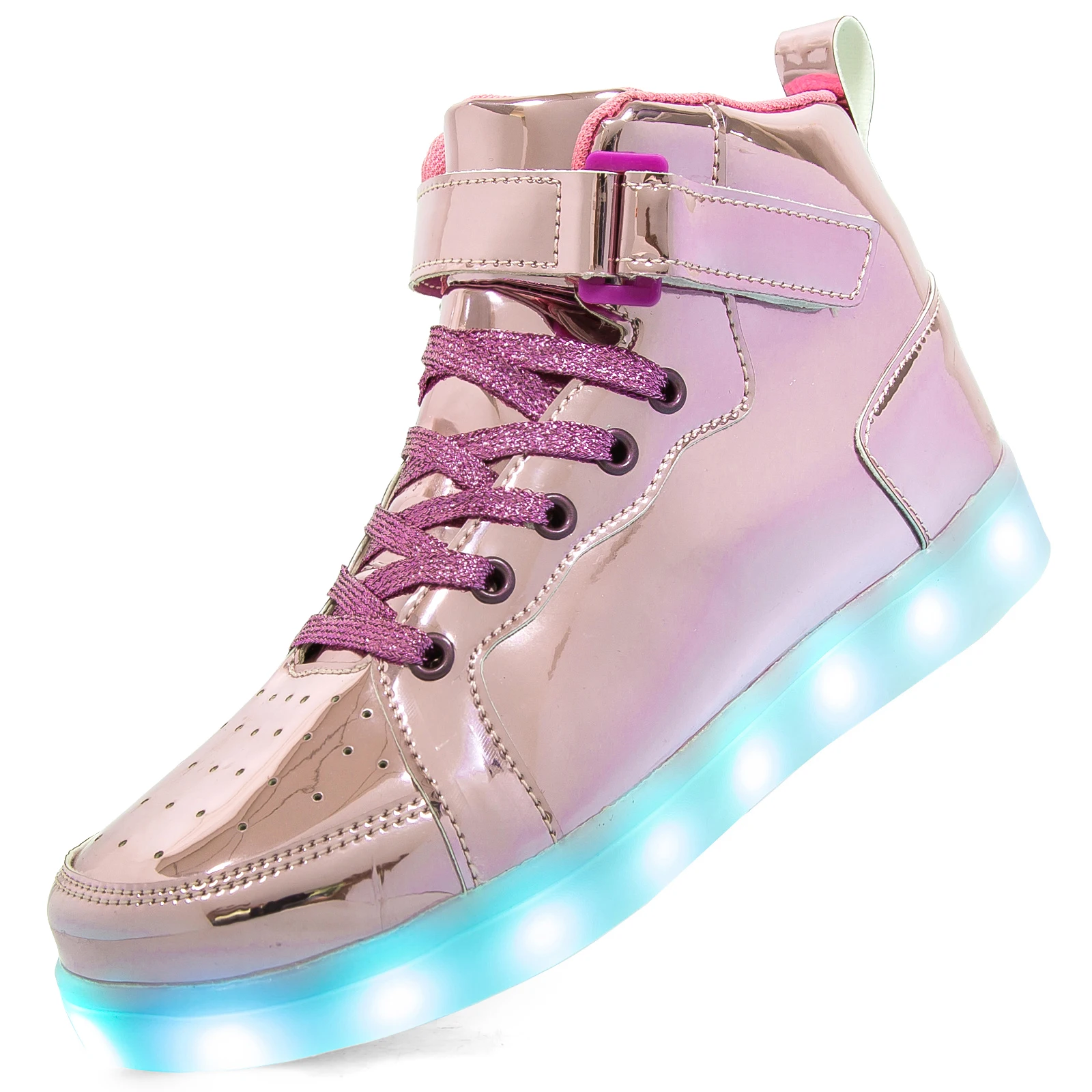 Original LED shoes factory Best Quality 25-47 On Sale Popular Unisex high top sneaker chargeable men shoes
Original LED shoes factory Best Quality 25-47 On Sale Popular Unisex high top sneaker chargeable men shoes