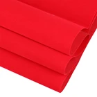china flock film fabric material for jewellery box