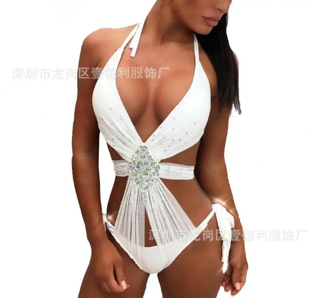 womens swimwear bikini swim suit set one piece sets halter sexy backless swimsuits bathing suits clothing
womens swimwear bikini swim suit set one piece sets halter sexy backless swimsuits bathing suits clothing