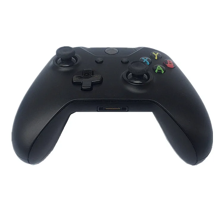 Hotsale rechargeable wireless Gamepad controller for Micro_soft for x box one console
Hotsale rechargeable wireless Gamepad controller for Micro_soft for x box one console
