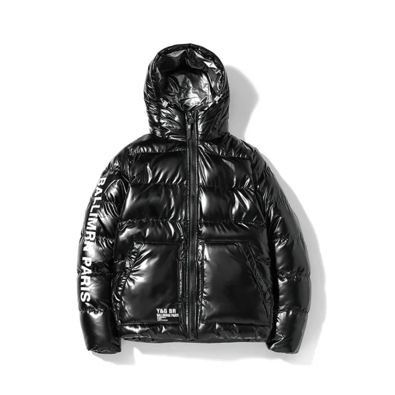 Fashinable Design Winter custom logo men's puffer jacket outdoor shiny bubbling jacket, Customized color
Fashinable Design Winter custom logo men's puffer jacket outdoor shiny bubbling jacket, Customized color