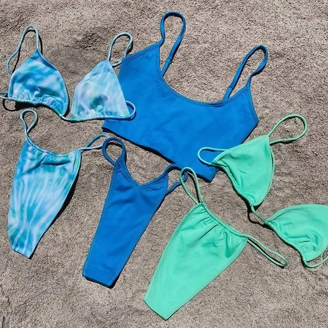 2021 bikini Manufacturers factory supply printed personalized custom swimwear, Free
2021 bikini Manufacturers factory supply printed personalized custom swimwear, Free