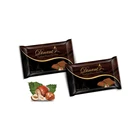 matt finished laminated packing food for chocolate bar