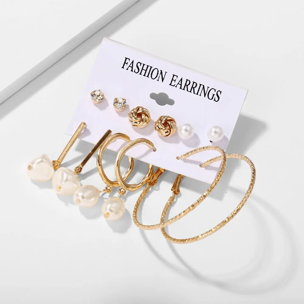 5172 New 2021 Tassel Acrylic Earrings Set Women Bohemian Earrings Set Big Geometric Drop Earring Wholesale
5172 New 2021 Tassel Acrylic Earrings Set Women Bohemian Earrings Set Big Geometric Drop Earring Wholesale