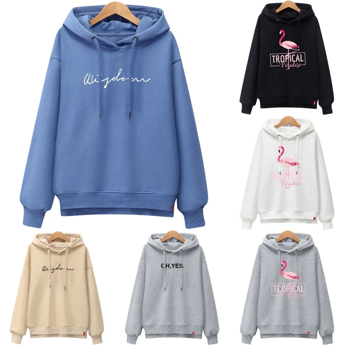 New products fashion women's hoodies women's sweatshirts tie dye pattern hoodies Factory spot women's hoodies
New products fashion women's hoodies women's sweatshirts tie dye pattern hoodies Factory spot women's hoodies