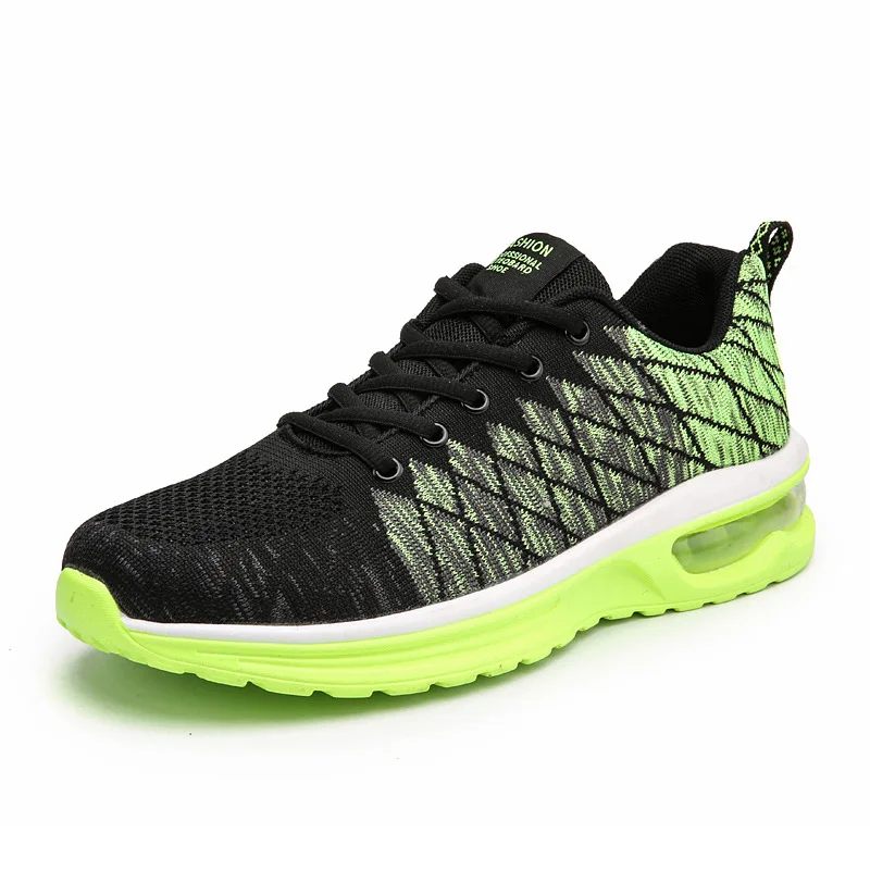 Breathable Outdoor Sports Shoes Lightweight Sneakers For Men Comfortable Couple Cushion Flats Training Women Running Shoes, Black red green
Breathable Outdoor Sports Shoes Lightweight Sneakers For Men Comfortable Couple Cushion Flats Training Women Running Shoes, Black red green