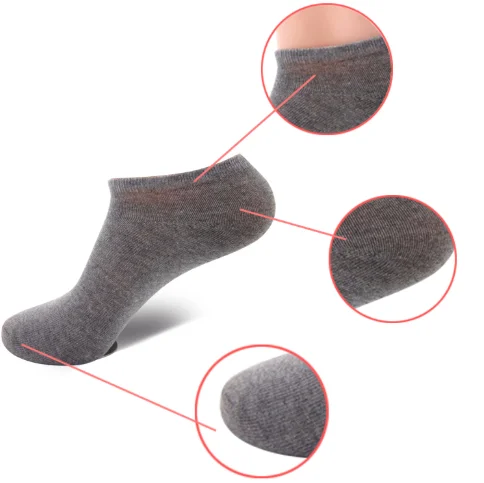 Free Ultra Soft Material Bamboo Fiber Thin Casual Ankle Socks Breathable Socks, Black, white, multi
Free Ultra Soft Material Bamboo Fiber Thin Casual Ankle Socks Breathable Socks, Black, white, multi