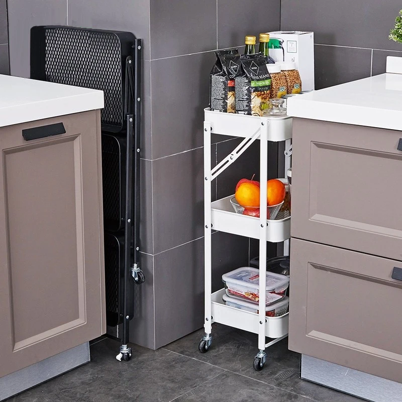 Chinese suppliers kitchen cart trolley storage rack kitchen cart trolley, White/black
Chinese suppliers kitchen cart trolley storage rack kitchen cart trolley, White/black