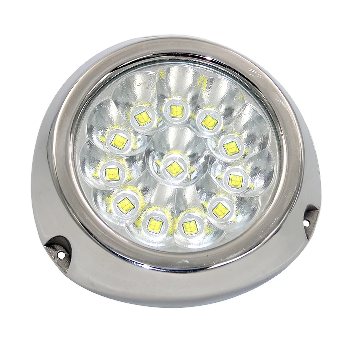 Stainless Steel Ip Corrosion Proof Surface Mount Led Underwater