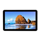 21.5 inch ads android lcd media player advertising digital signage display for hotel