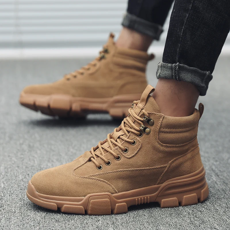 RTS Wholesale 2019 mens classic Leather shoe cool tooling boots martin boots for men
RTS Wholesale 2019 mens classic Leather shoe cool tooling boots martin boots for men