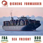 Quality international sea freight forwarder form china to australia Amazon fba