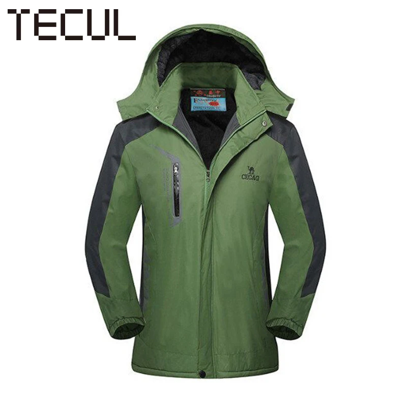 TECUL jacket sport spring/autumn outdoor mountaineering jacket breathable waterproof windproof jacket
TECUL jacket sport spring/autumn outdoor mountaineering jacket breathable waterproof windproof jacket