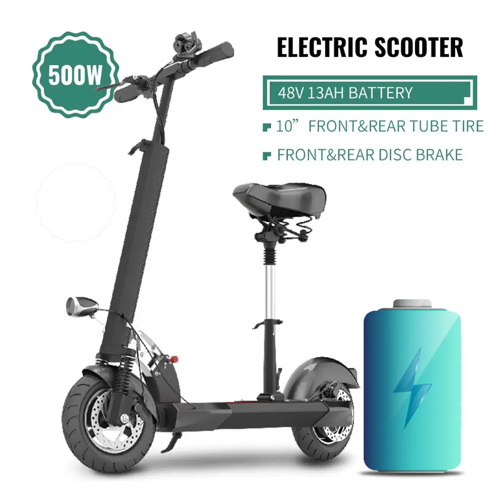 China Factory Electric Scooter 48v500w Vespa Scooter For Adult, Black 
China Factory Electric Scooter 48v500w Vespa Scooter For Adult, Black