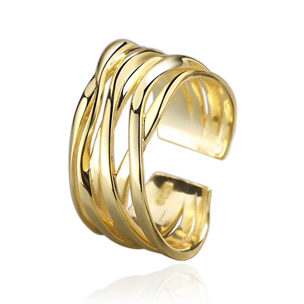 Right Grand Brass Simple design irregular cross shape open size ring for men, Gold,steel, black, blue(as picture)
Right Grand Brass Simple design irregular cross shape open size ring for men, Gold,steel, black, blue(as picture)