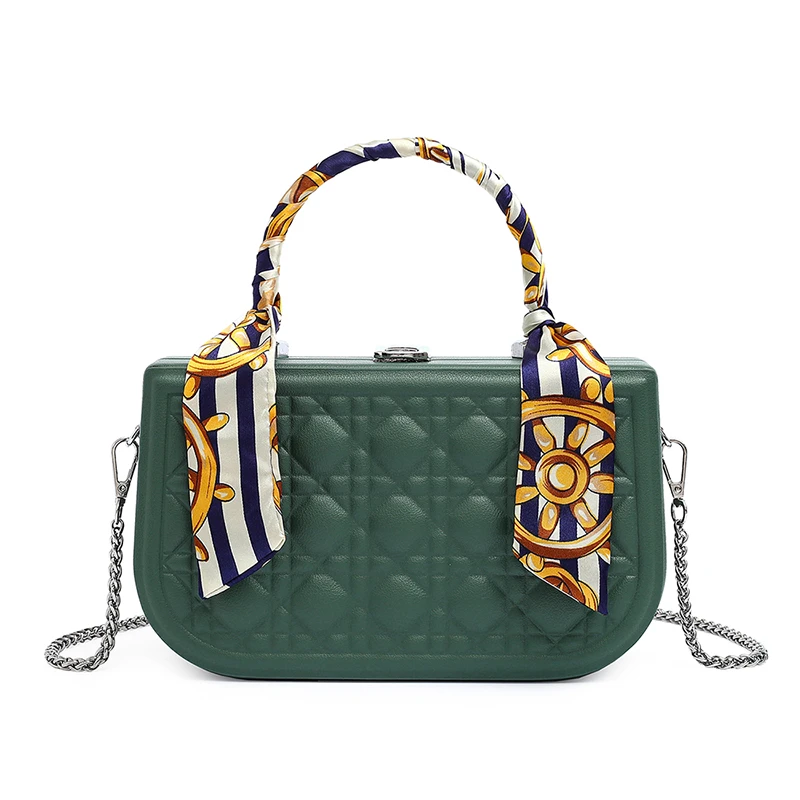 Hot Selling Modern Women Handbag High Quality PU Leather Solid Square Versatile Single shoulder luxurious chain handbag, Black/green/red/white/brown/gray/khaki
Hot Selling Modern Women Handbag High Quality PU Leather Solid Square Versatile Single shoulder luxurious chain handbag, Black/green/red/white/brown/gray/khaki