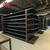 floor display stand shelf separators supermarket gondola/price labels for shelves