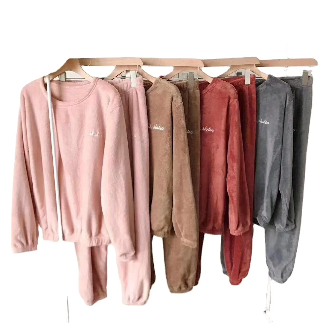 Low Price High Quality Warm Women's Sleepwear Suit Pajamas For Women Winter Women Sleepwear Pajama, Multiple
Low Price High Quality Warm Women's Sleepwear Suit Pajamas For Women Winter Women Sleepwear Pajama, Multiple