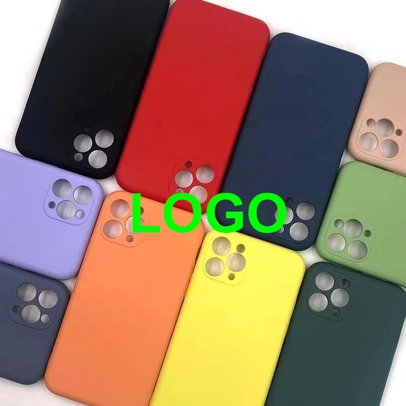 Free sample Perforated full phone cover for iphone 12 case liquid silicone for iphone 12 pro max phone case
Free sample Perforated full phone cover for iphone 12 case liquid silicone for iphone 12 pro max phone case
