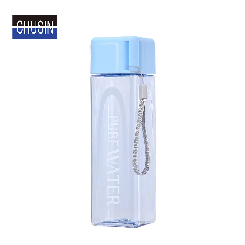 Plastic bottle new products 2020 sports portable drinking travel with lanyard lid 480ml water bottles, Blue
Plastic bottle new products 2020 sports portable drinking travel with lanyard lid 480ml water bottles, Blue