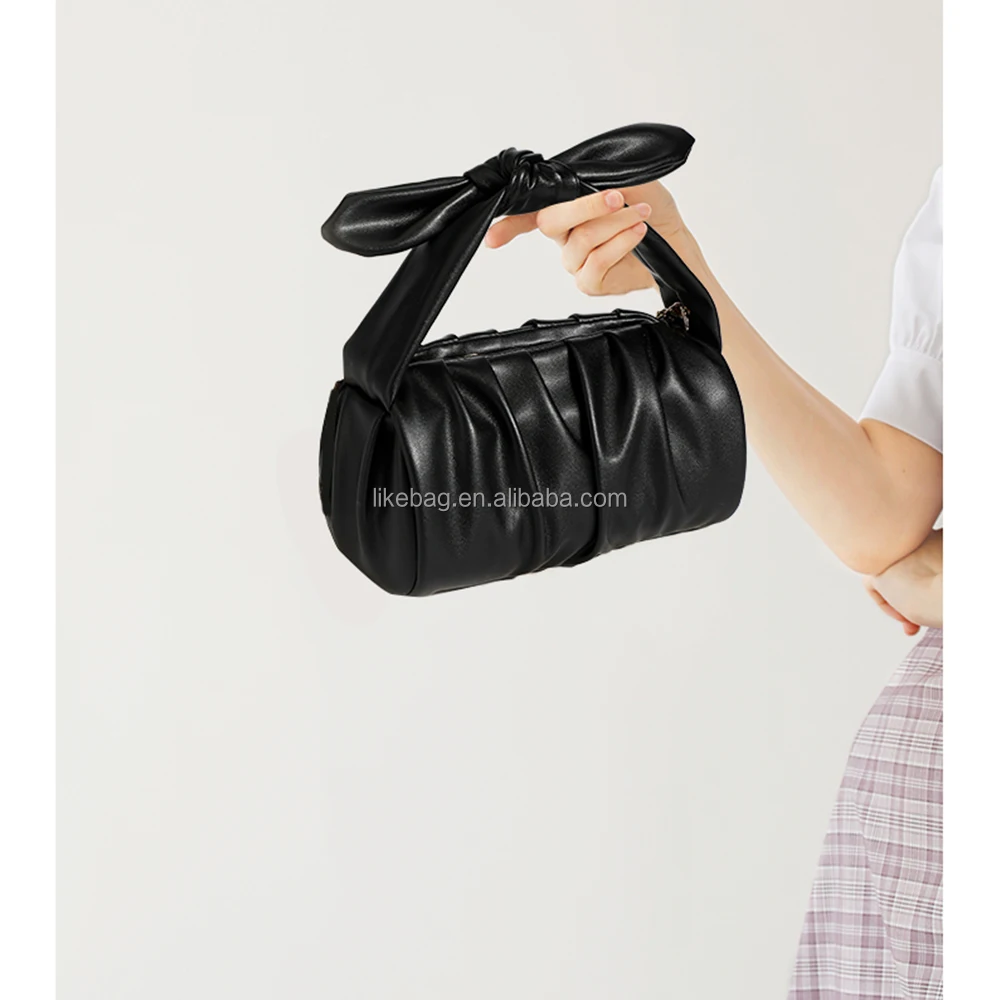 LIKEBAG new fashion summer bright color cloud bag women ruffle tote bag handbag messenger bag for women
LIKEBAG new fashion summer bright color cloud bag women ruffle tote bag handbag messenger bag for women