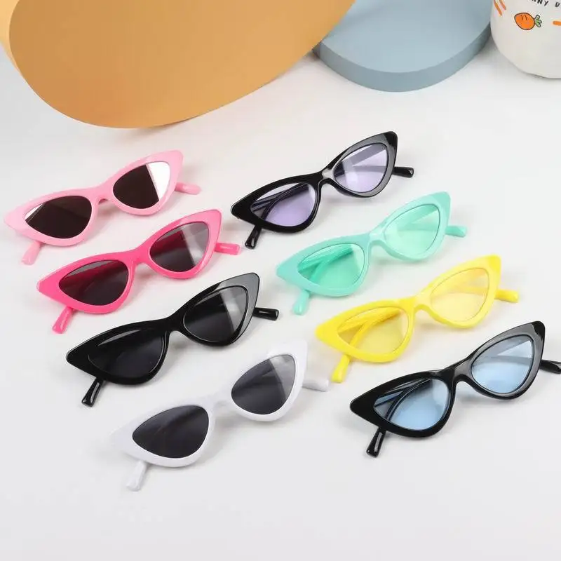 2023 Zhejiang Fashion Personalized Cartoon Cool Fashion Light Uv400 Triangle Cat Eye Sunglasses Kids
2023 Zhejiang Fashion Personalized Cartoon Cool Fashion Light Uv400 Triangle Cat Eye Sunglasses Kids