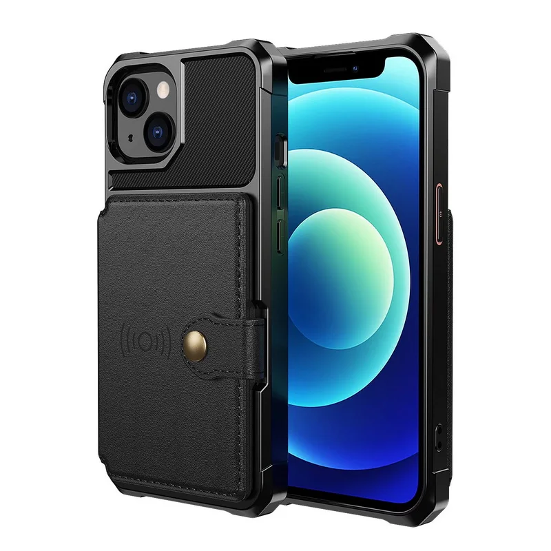 2021 New Anti-fall Seamless Connection Multifunctional Phone Cases Compatible with iPhone 13 Anti-shock Phonecase
2021 New Anti-fall Seamless Connection Multifunctional Phone Cases Compatible with iPhone 13 Anti-shock Phonecase