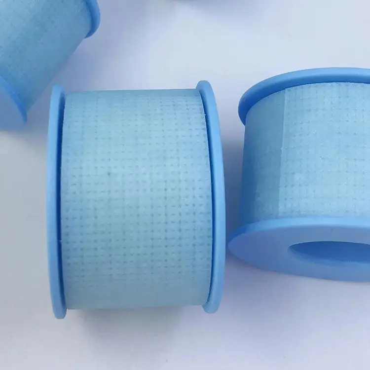2021 Newest blue Lint Free eyelash extension sponge tape anti-allergic under eye pads lash tape
2021 Newest blue Lint Free eyelash extension sponge tape anti-allergic under eye pads lash tape
