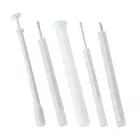 Disposable Medical Plastic Feminine Lubricant Vaginal Syringes