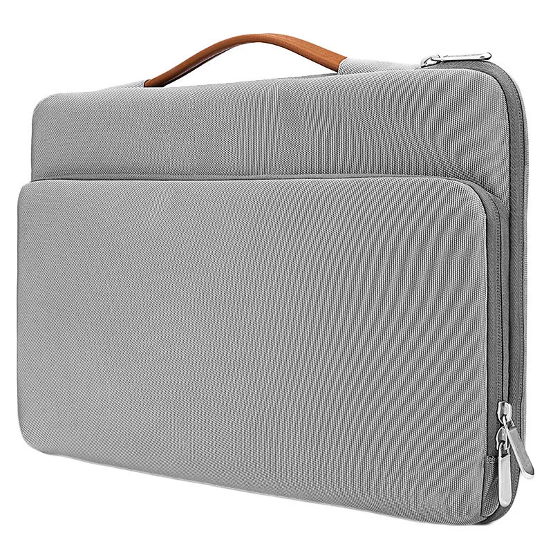 13 inch large capacity durable waterproof material strong zipper laptop bag, Customized color
13 inch large capacity durable waterproof material strong zipper laptop bag, Customized color