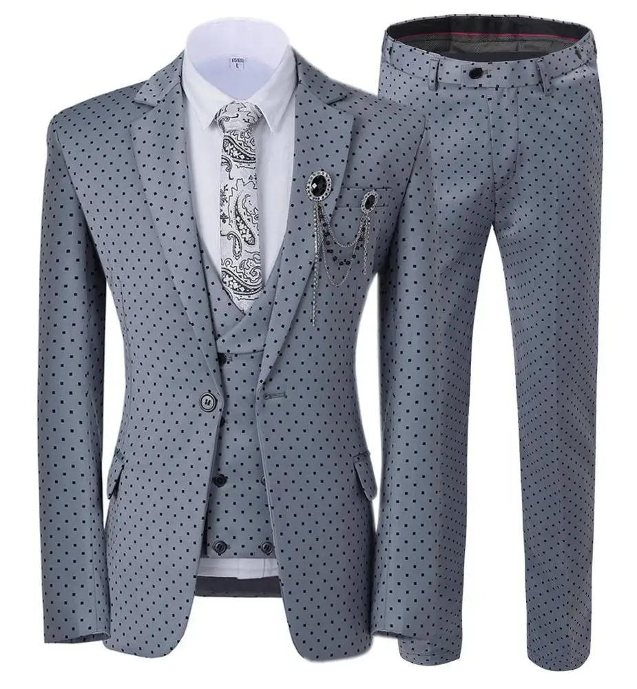 hot spring women's men's cotton long-sleeved sleepwear home service suit couple pajamas set women plazo (Blazer+vest+Pants), Optional
hot spring women's men's cotton long-sleeved sleepwear home service suit couple pajamas set women plazo (Blazer+vest+Pants), Optional