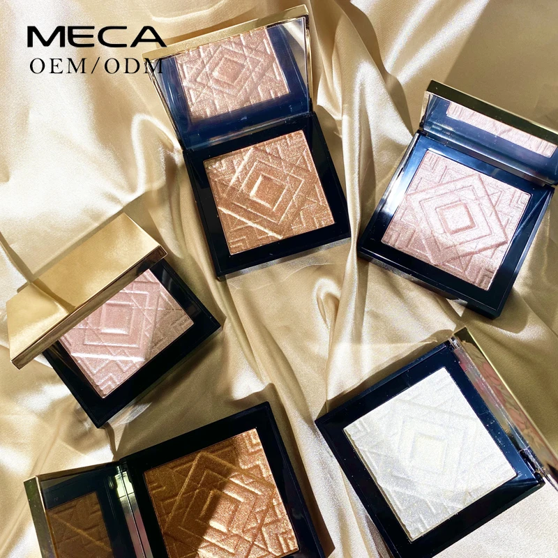 New Arrival Hot Sell Private Label Highlighter Wholesale High Pigment Shiny Highlighter Cosmetics
New Arrival Hot Sell Private Label Highlighter Wholesale High Pigment Shiny Highlighter Cosmetics