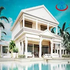 Latest Fashion Aluminum Roller Shutters Exterior Security Shutter Window