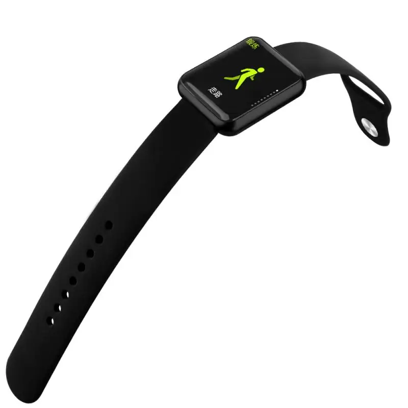 Smart Watch 1.3 inch IPS true color screen Fitness Heart Rate Sleep Monitor, 3 colours
Smart Watch 1.3 inch IPS true color screen Fitness Heart Rate Sleep Monitor, 3 colours