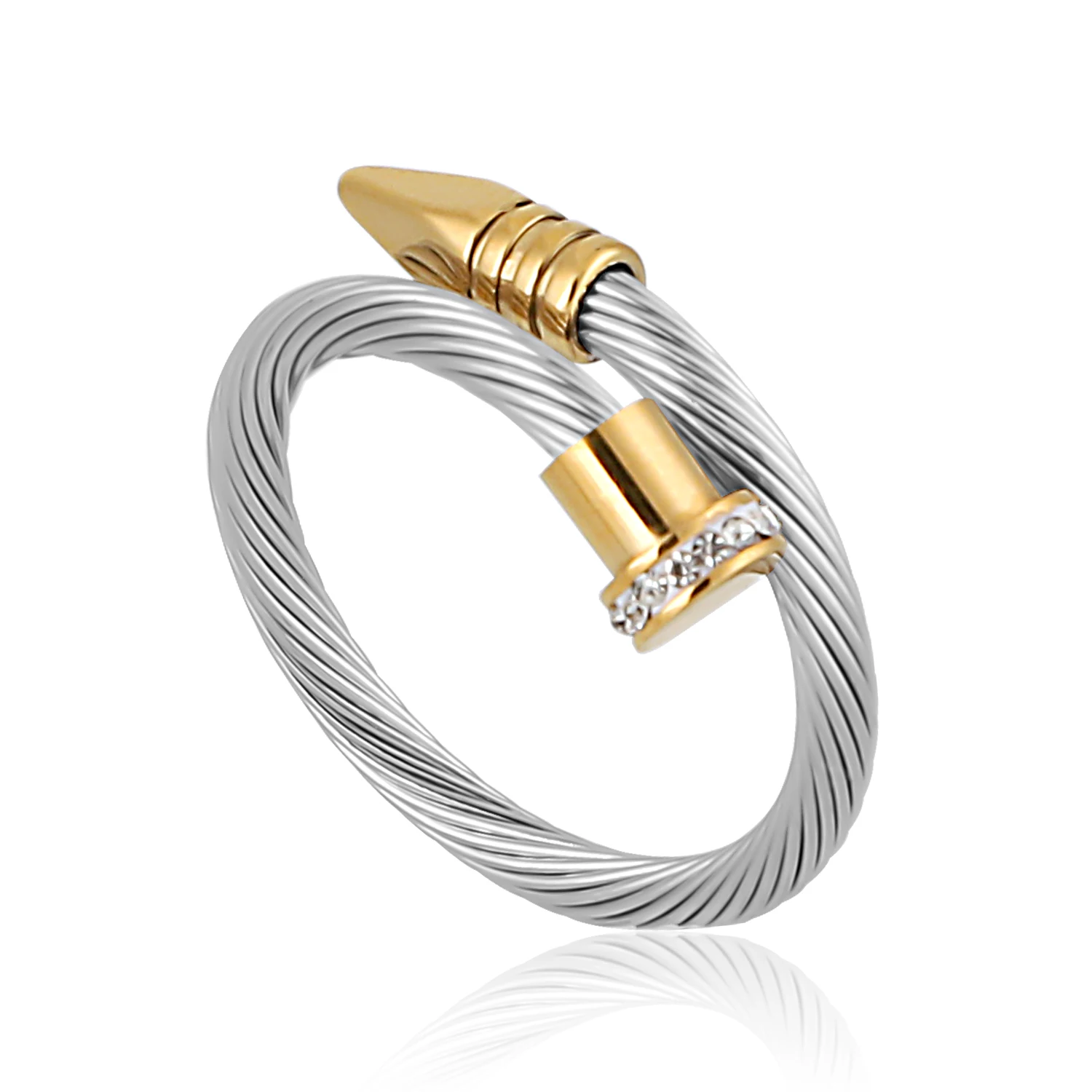 Stainless Steel Couple Rings for Men Women High Quantity Stainless Steel Wedding Engagement Ring
Stainless Steel Couple Rings for Men Women High Quantity Stainless Steel Wedding Engagement Ring