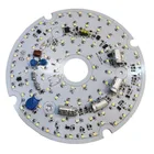 5052 Aluminum HASL Fr4 94v0 SMD Assemble PCBA Circuit Protype PCB Board led pcb panel