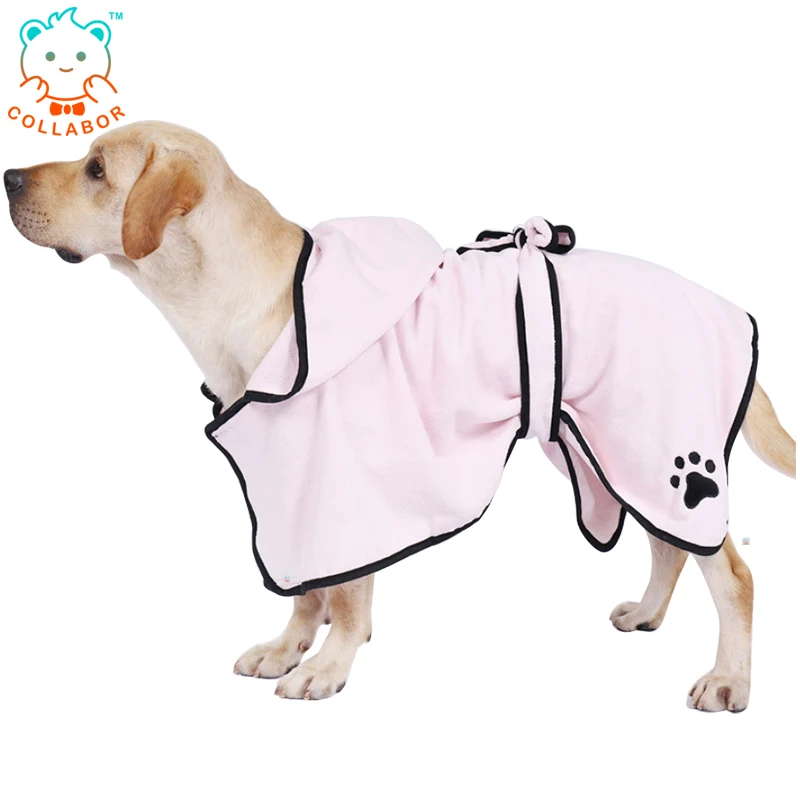 COLLABOR English Spring Spaniel Absorbent Dog Towel Revolutionary Pet Towel Chinchilla Pet Towel, 6 pcs different color or customized
COLLABOR English Spring Spaniel Absorbent Dog Towel Revolutionary Pet Towel Chinchilla Pet Towel, 6 pcs different color or customized