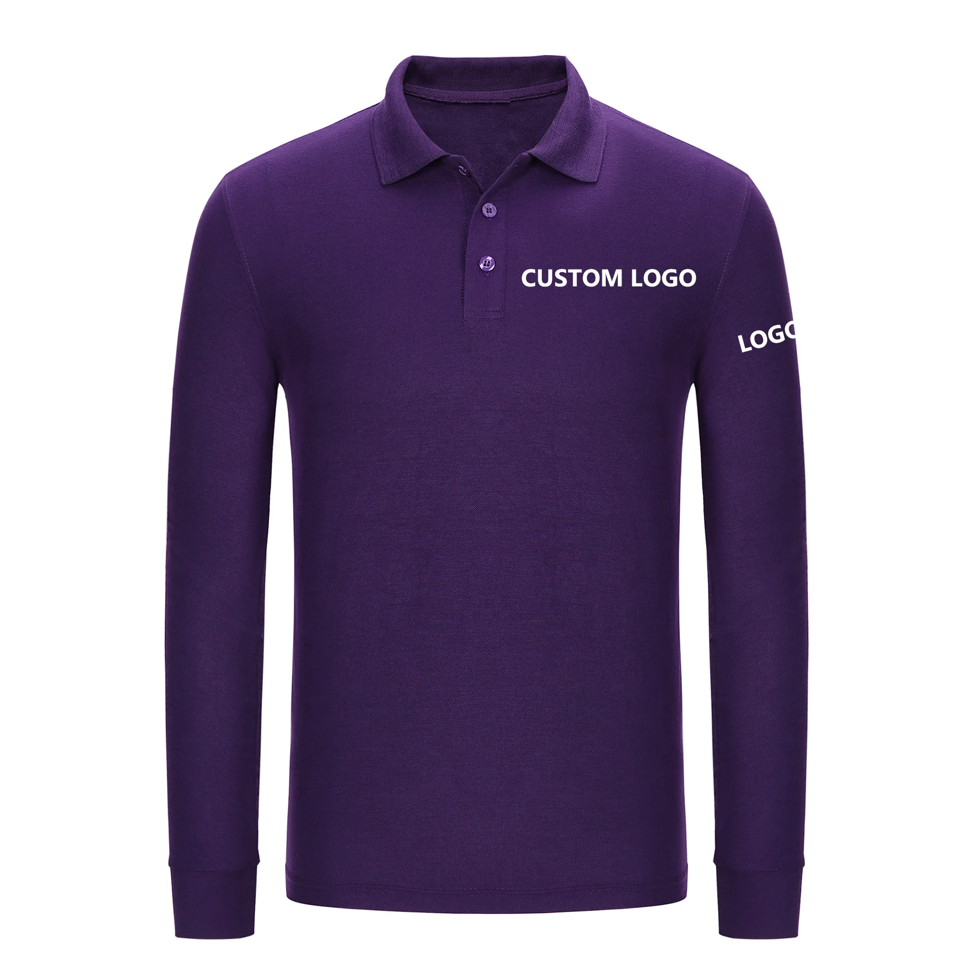 custom Logo men t shirt polo high quality cotton plain knit unisex rugby long sleeve polo shirt men
custom Logo men t shirt polo high quality cotton plain knit unisex rugby long sleeve polo shirt men