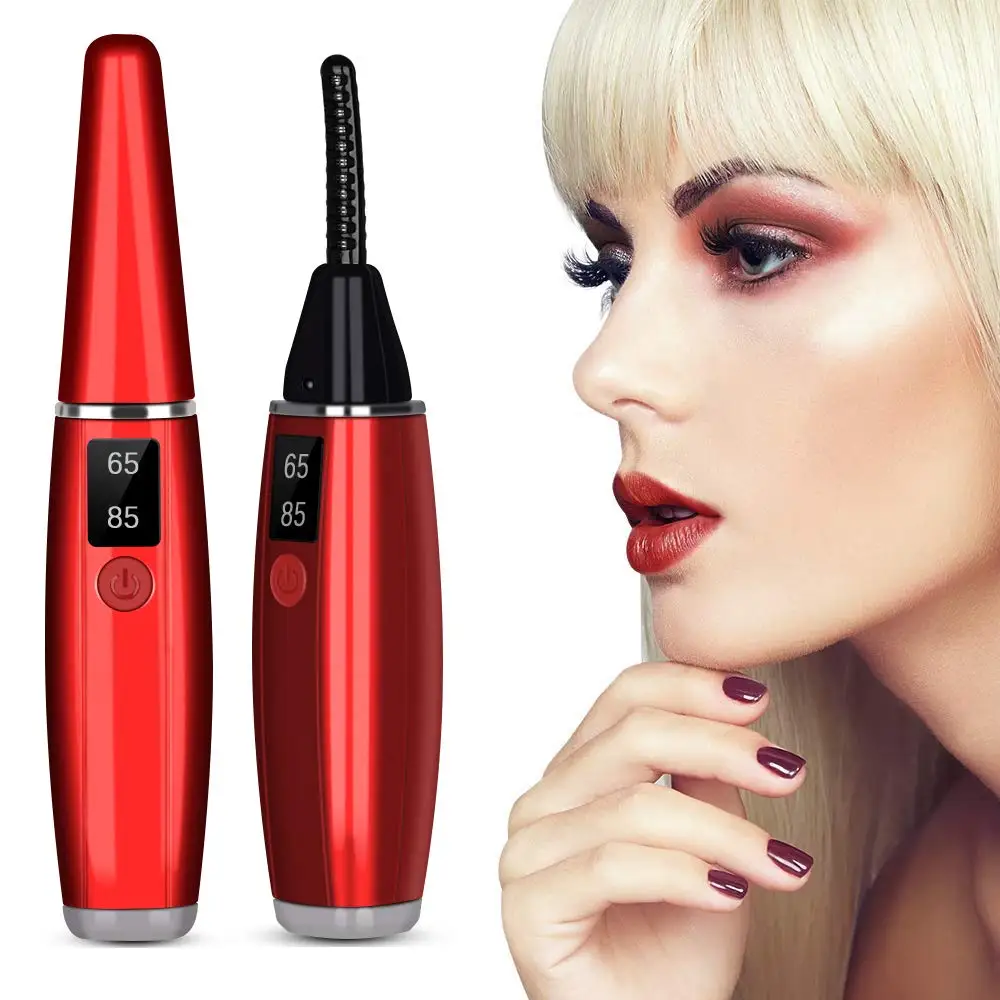 JOSUNN Amazon New Rechargeable Professional USB Electric Eyelash Curling Device With Private Label, White,black,red
JOSUNN Amazon New Rechargeable Professional USB Electric Eyelash Curling Device With Private Label, White,black,red