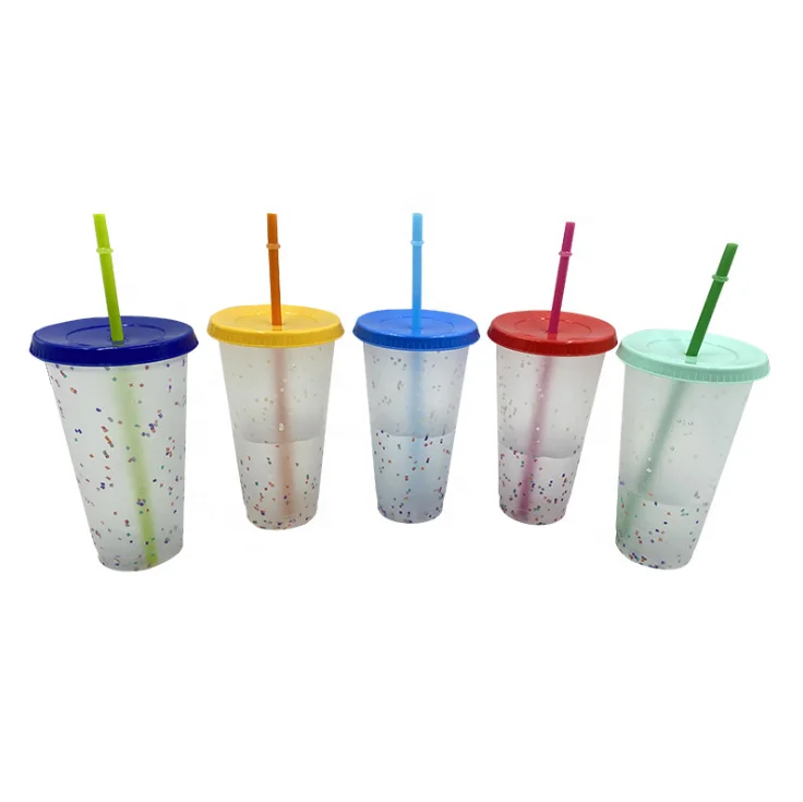 Free shipping 24oz Color Changing Plastic Cup Shimmer BPA Free Reusable Plastic Cup glitter Color Changing Plastic Cold Cup, Red/yellow/green/blue/navy blue
Free shipping 24oz Color Changing Plastic Cup Shimmer BPA Free Reusable Plastic Cup glitter Color Changing Plastic Cold Cup, Red/yellow/green/blue/navy blue