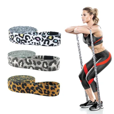 Leopard Print Workout Elastic Long Fitness Pull Up Booty Bands Resistance Bands, Customized
Leopard Print Workout Elastic Long Fitness Pull Up Booty Bands Resistance Bands, Customized
