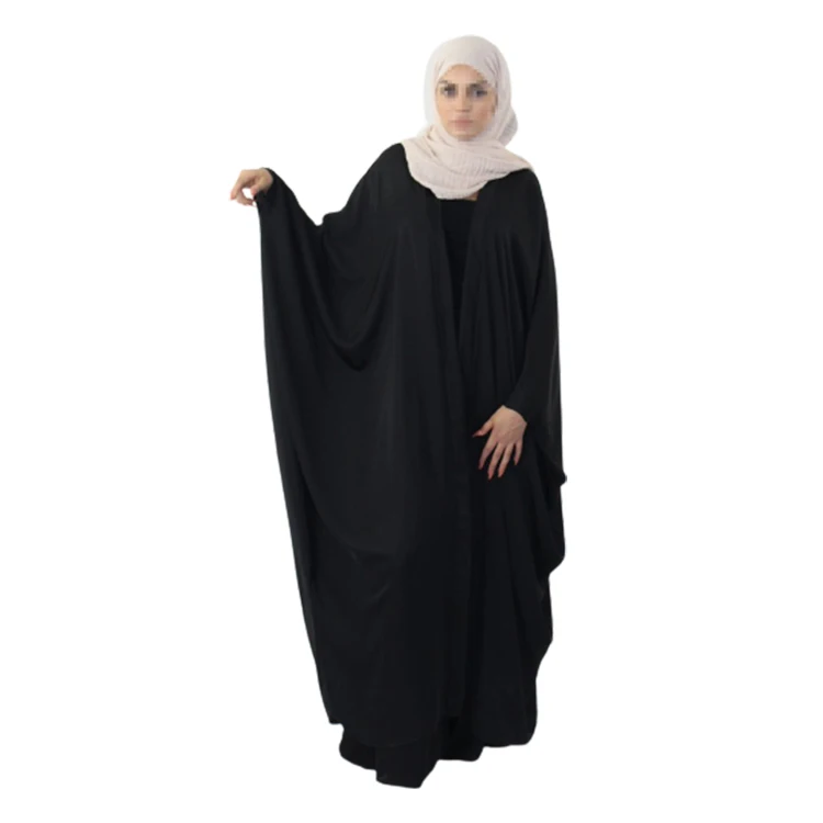 Wholesale Fashionable Pure Color Top Quality Eco-friendly Comforter Long Muslim Dress For Female, Multi color
Wholesale Fashionable Pure Color Top Quality Eco-friendly Comforter Long Muslim Dress For Female, Multi color