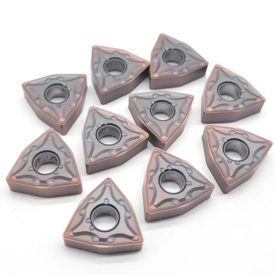 10% disocunt high performance U drill inserts WCMT030208/040208/050308/06T308/080412 FN ACZ330, Gray golden yellow black
10% disocunt high performance U drill inserts WCMT030208/040208/050308/06T308/080412 FN ACZ330, Gray golden yellow black