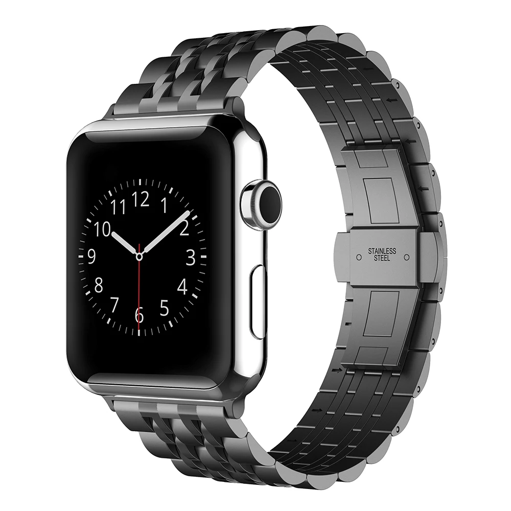 Keepwin Compatible Band for Apple Watch Series 7 6 5 4 3 2 1 Women Men Stainless Steel Watch Band 45 44 42 41 40 38 mm, Optional
Keepwin Compatible Band for Apple Watch Series 7 6 5 4 3 2 1 Women Men Stainless Steel Watch Band 45 44 42 41 40 38 mm, Optional