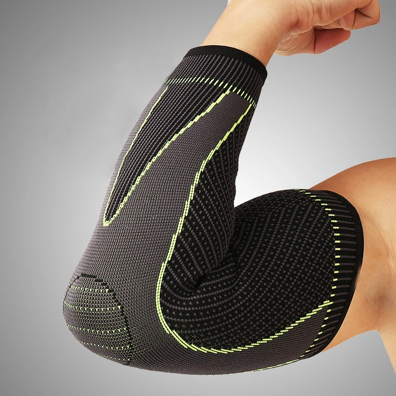 Customized Basketball Knitted Nylon Compression Elbow Protection Sleeve For Sports Protection, Black,green
Customized Basketball Knitted Nylon Compression Elbow Protection Sleeve For Sports Protection, Black,green
