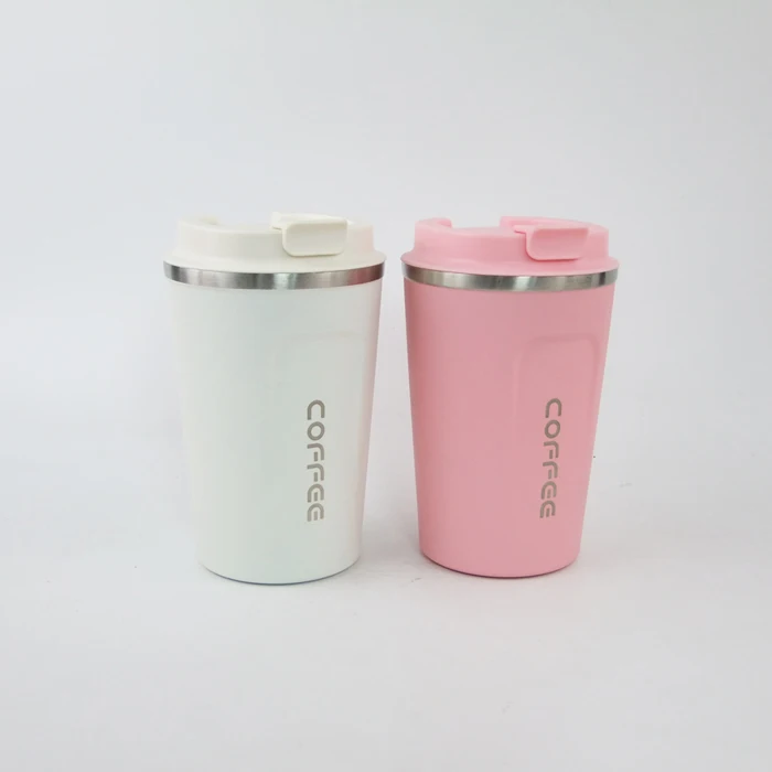 Personalized 12oz Double Wall Coffee Travel Mug Stainless Steel Vacuum Insulated Tumbler Reusable Coffee Cup With Lid, Customized color
Personalized 12oz Double Wall Coffee Travel Mug Stainless Steel Vacuum Insulated Tumbler Reusable Coffee Cup With Lid, Customized color
